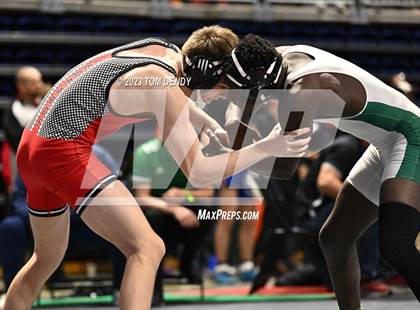 Thumbnail 2 in UIL 5A/6A State Championships - Session 5 photogallery.