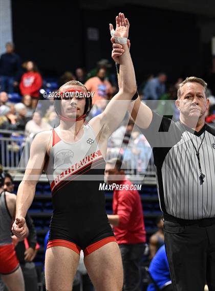 Thumbnail 2 in UIL 5A/6A State Championships - Session 5 photogallery.