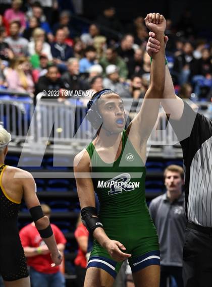 Thumbnail 3 in UIL 5A/6A State Championships - Session 5 photogallery.