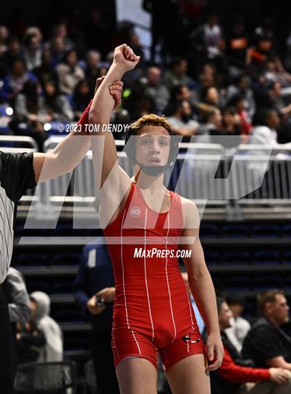 Thumbnail 1 in UIL 5A/6A State Championships - Session 5 photogallery.