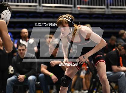 Thumbnail 2 in UIL 5A/6A State Championships - Session 5 photogallery.