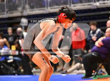 Thumbnail 1 in UIL 5A/6A State Championships - Session 5 photogallery.