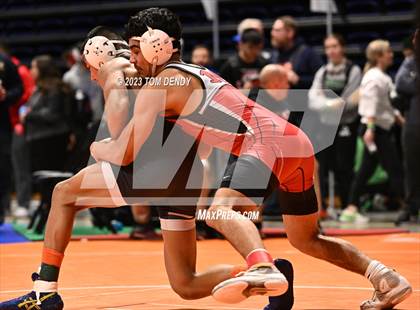 Thumbnail 3 in UIL 5A/6A State Championships - Session 5 photogallery.