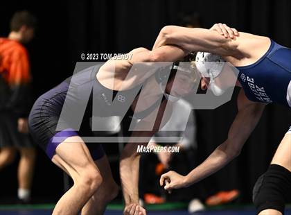 Thumbnail 2 in UIL 5A/6A State Championships - Session 5 photogallery.