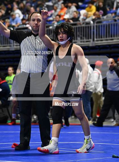 Thumbnail 1 in UIL 5A/6A State Championships - Session 5 photogallery.