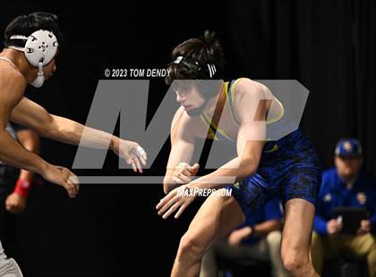 Thumbnail 2 in UIL 5A/6A State Championships - Session 5 photogallery.
