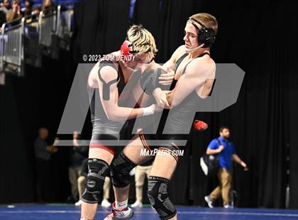 Thumbnail 2 in UIL 5A/6A State Championships - Session 5 photogallery.