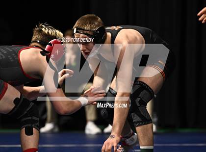 Thumbnail 2 in UIL 5A/6A State Championships - Session 5 photogallery.