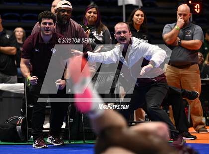 Thumbnail 1 in UIL 5A/6A State Championships - Session 5 photogallery.