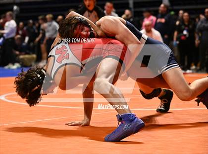 Thumbnail 1 in UIL 5A/6A State Championships - Session 5 photogallery.