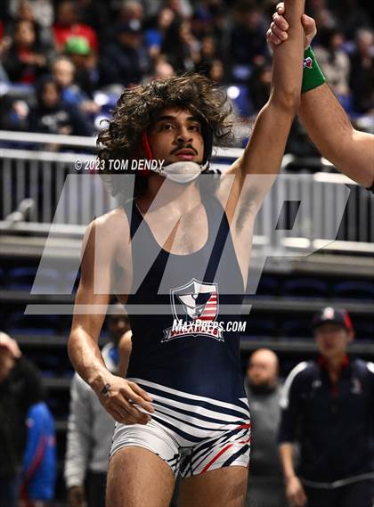 Thumbnail 2 in UIL 5A/6A State Championships - Session 5 photogallery.