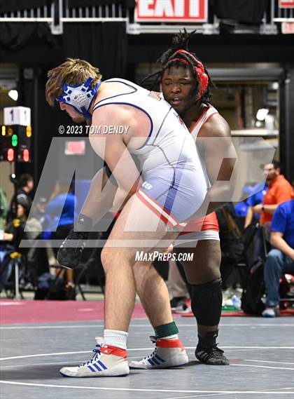 Thumbnail 2 in UIL 5A/6A State Championships - Session 5 photogallery.