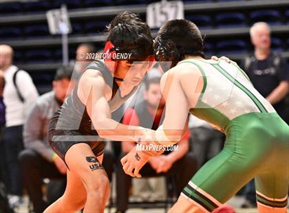Thumbnail 3 in UIL 5A/6A State Championships - Session 5 photogallery.