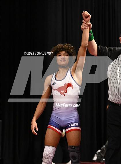 Thumbnail 3 in UIL 5A/6A State Championships - Session 5 photogallery.