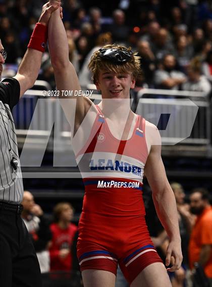 Thumbnail 2 in UIL 5A/6A State Championships - Session 5 photogallery.