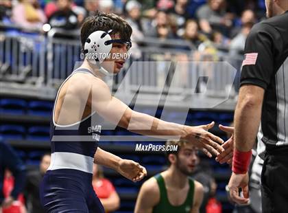 Thumbnail 2 in UIL 5A/6A State Championships - Session 5 photogallery.