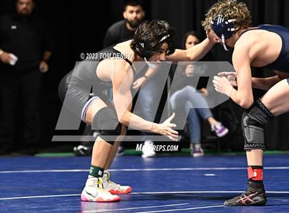 Thumbnail 2 in UIL 5A/6A State Championships - Session 5 photogallery.