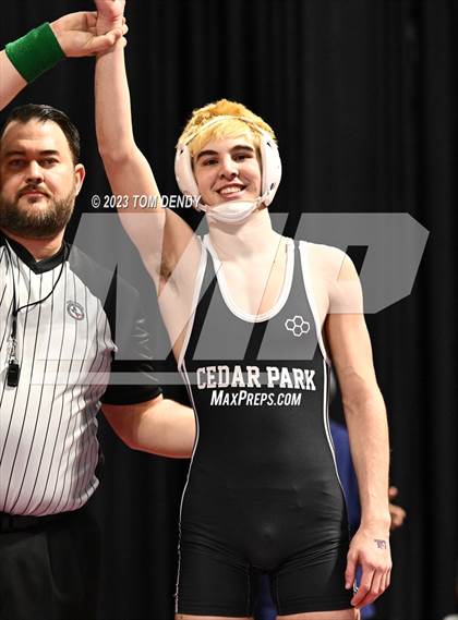 Thumbnail 1 in UIL 5A/6A State Championships - Session 5 photogallery.