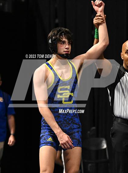 Thumbnail 2 in UIL 5A/6A State Championships - Session 5 photogallery.