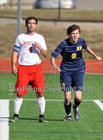 Thumbnail 1 in Highland Park vs Coronado (Lobo Winter Invitational) photogallery.