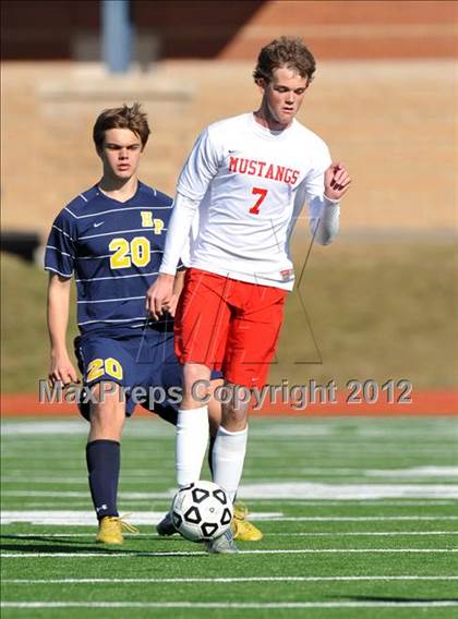 Thumbnail 1 in Highland Park vs Coronado (Lobo Winter Invitational) photogallery.