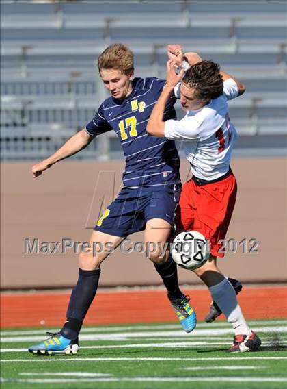 Thumbnail 1 in Highland Park vs Coronado (Lobo Winter Invitational) photogallery.