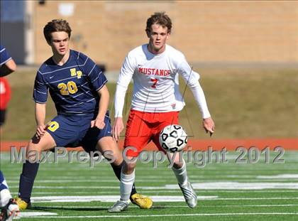 Thumbnail 3 in Highland Park vs Coronado (Lobo Winter Invitational) photogallery.