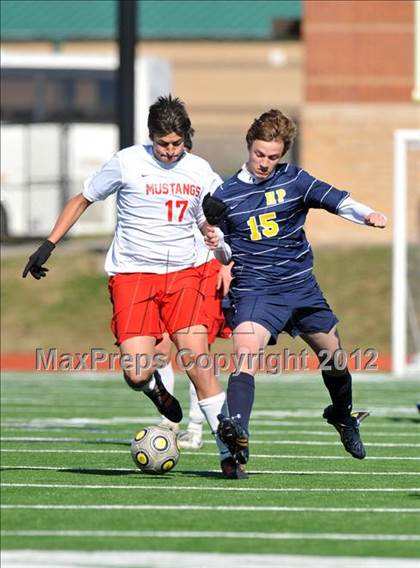 Thumbnail 1 in Highland Park vs Coronado (Lobo Winter Invitational) photogallery.