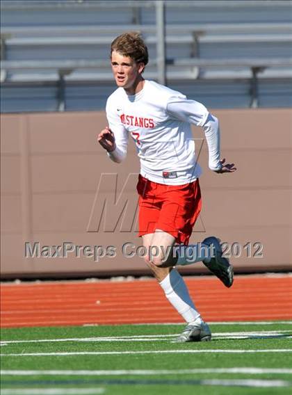 Thumbnail 2 in Highland Park vs Coronado (Lobo Winter Invitational) photogallery.