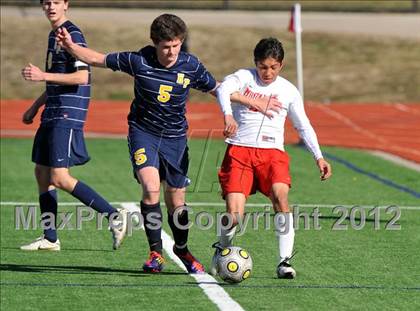 Thumbnail 1 in Highland Park vs Coronado (Lobo Winter Invitational) photogallery.