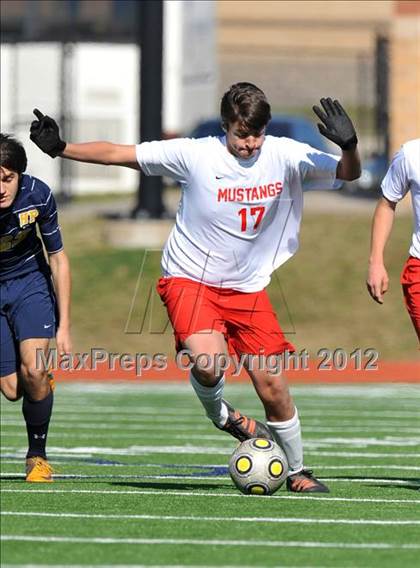 Thumbnail 2 in Highland Park vs Coronado (Lobo Winter Invitational) photogallery.
