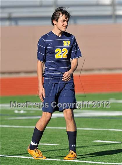Thumbnail 2 in Highland Park vs Coronado (Lobo Winter Invitational) photogallery.