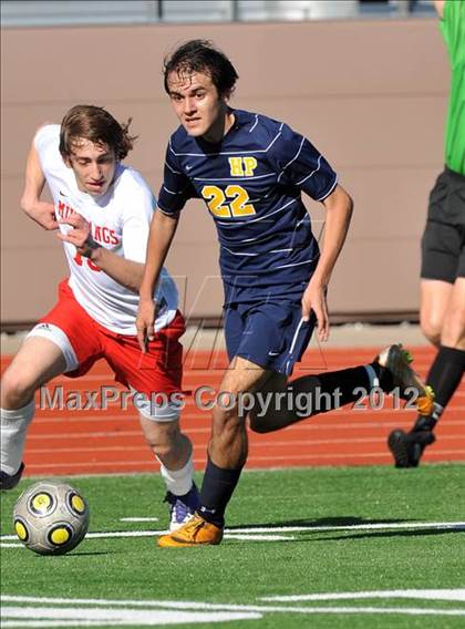 Thumbnail 1 in Highland Park vs Coronado (Lobo Winter Invitational) photogallery.
