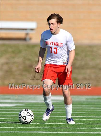 Thumbnail 3 in Highland Park vs Coronado (Lobo Winter Invitational) photogallery.
