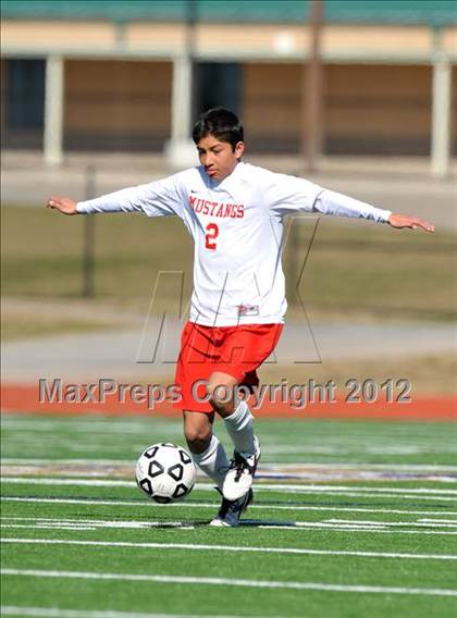 Thumbnail 1 in Highland Park vs Coronado (Lobo Winter Invitational) photogallery.