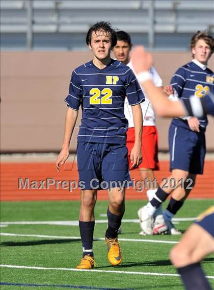 Thumbnail 2 in Highland Park vs Coronado (Lobo Winter Invitational) photogallery.