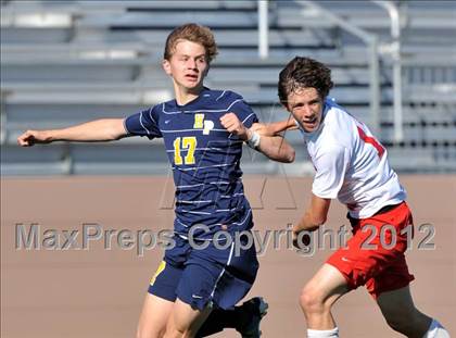 Thumbnail 2 in Highland Park vs Coronado (Lobo Winter Invitational) photogallery.