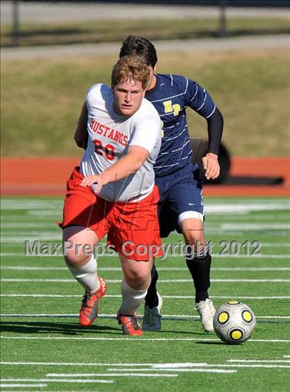 Thumbnail 3 in Highland Park vs Coronado (Lobo Winter Invitational) photogallery.