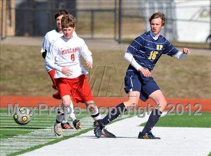 Thumbnail 1 in Highland Park vs Coronado (Lobo Winter Invitational) photogallery.