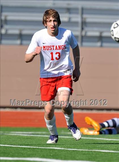 Thumbnail 3 in Highland Park vs Coronado (Lobo Winter Invitational) photogallery.