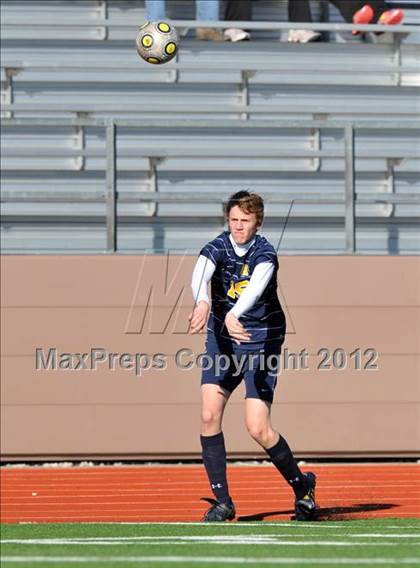Thumbnail 2 in Highland Park vs Coronado (Lobo Winter Invitational) photogallery.