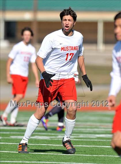 Thumbnail 3 in Highland Park vs Coronado (Lobo Winter Invitational) photogallery.