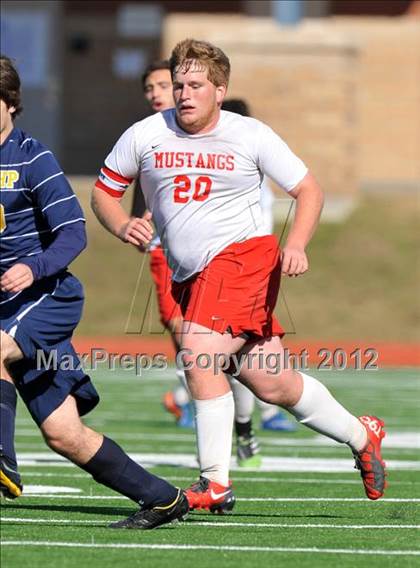 Thumbnail 2 in Highland Park vs Coronado (Lobo Winter Invitational) photogallery.