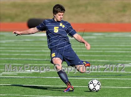 Thumbnail 3 in Highland Park vs Coronado (Lobo Winter Invitational) photogallery.