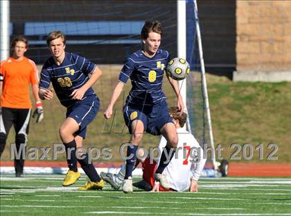 Thumbnail 3 in Highland Park vs Coronado (Lobo Winter Invitational) photogallery.
