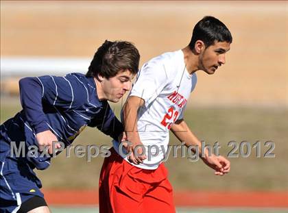 Thumbnail 1 in Highland Park vs Coronado (Lobo Winter Invitational) photogallery.
