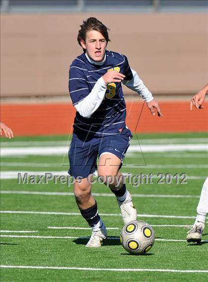 Thumbnail 3 in Highland Park vs Coronado (Lobo Winter Invitational) photogallery.