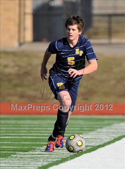 Thumbnail 3 in Highland Park vs Coronado (Lobo Winter Invitational) photogallery.