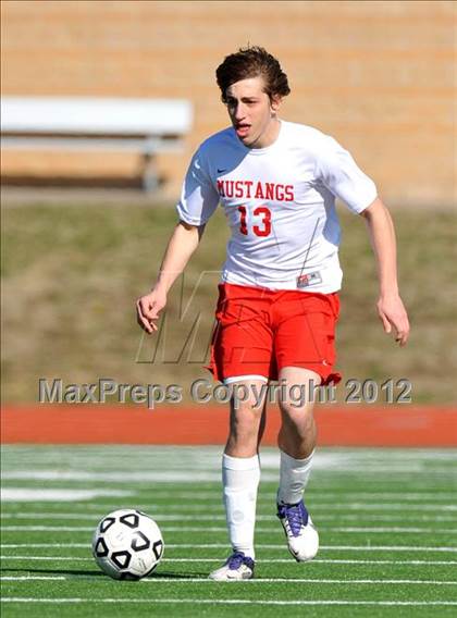Thumbnail 2 in Highland Park vs Coronado (Lobo Winter Invitational) photogallery.