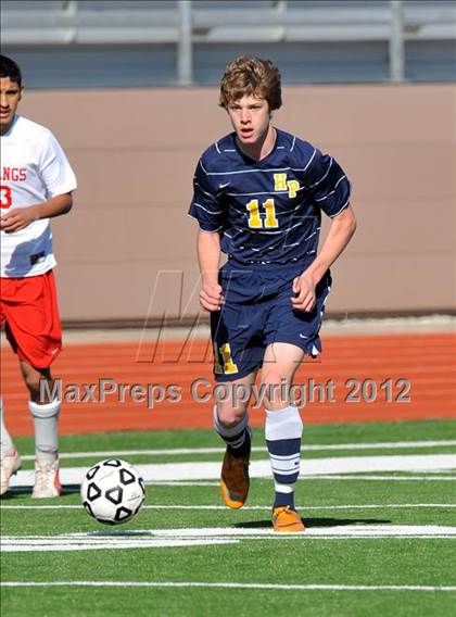 Thumbnail 2 in Highland Park vs Coronado (Lobo Winter Invitational) photogallery.